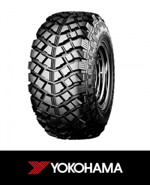 Yokohama Geolandar G001 - M/T+