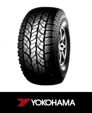 Yokohama Geolandar G012 A/T-S